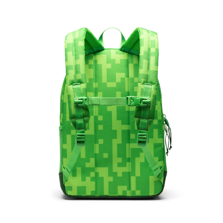 Herschel Herschel Minecraft Heritage Backpack | Creeper