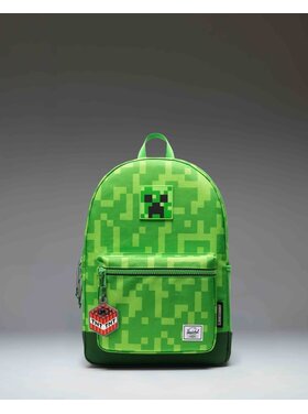 Herschel Herschel Minecraft Heritage Backpack | Creeper