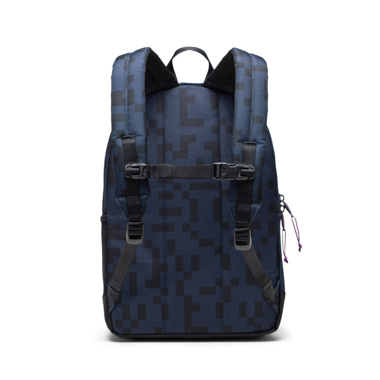 Herschel Herschel Minecraft Heritage Backpack | Enderman
