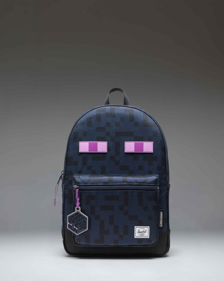 Herschel Herschel Minecraft Heritage Backpack | Enderman