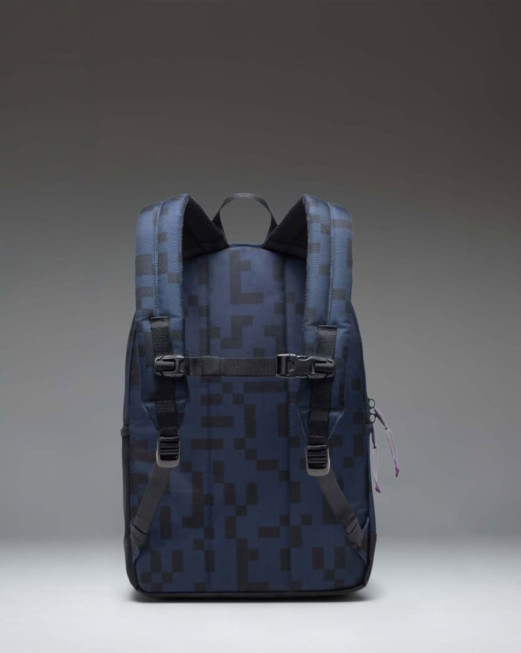 Herschel Herschel Minecraft Heritage Backpack | Enderman