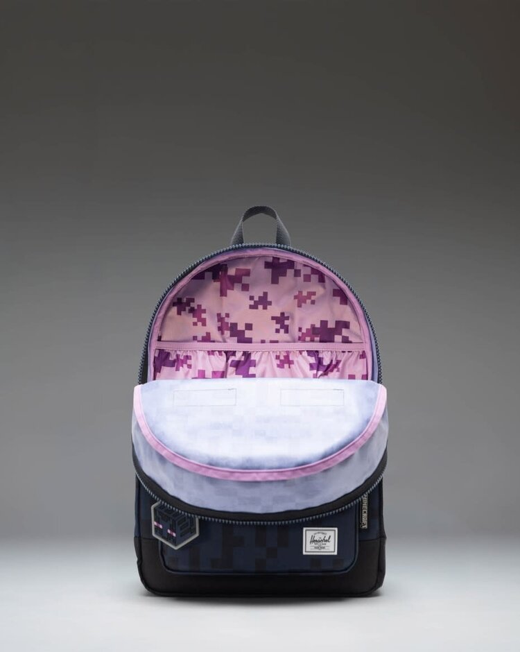 Herschel Herschel Minecraft Heritage Backpack | Enderman
