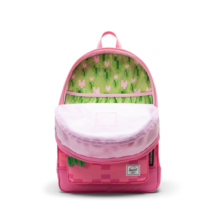 Herschel Herschel Minecraft Heritage Backpack | Pink Sheep