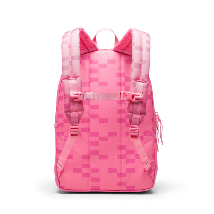 Herschel Herschel Minecraft Heritage Backpack | Pink Sheep
