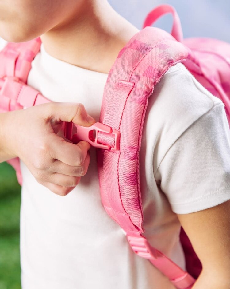 Herschel Herschel Minecraft Heritage Backpack | Pink Sheep
