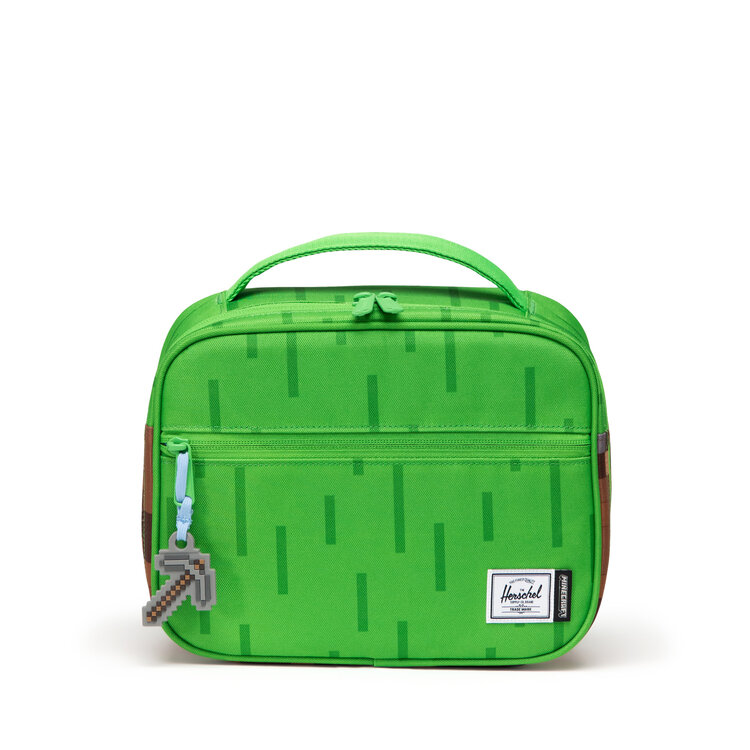 Herschel Herschel Minecraft Pop Quiz Lunch Box | The Overworld