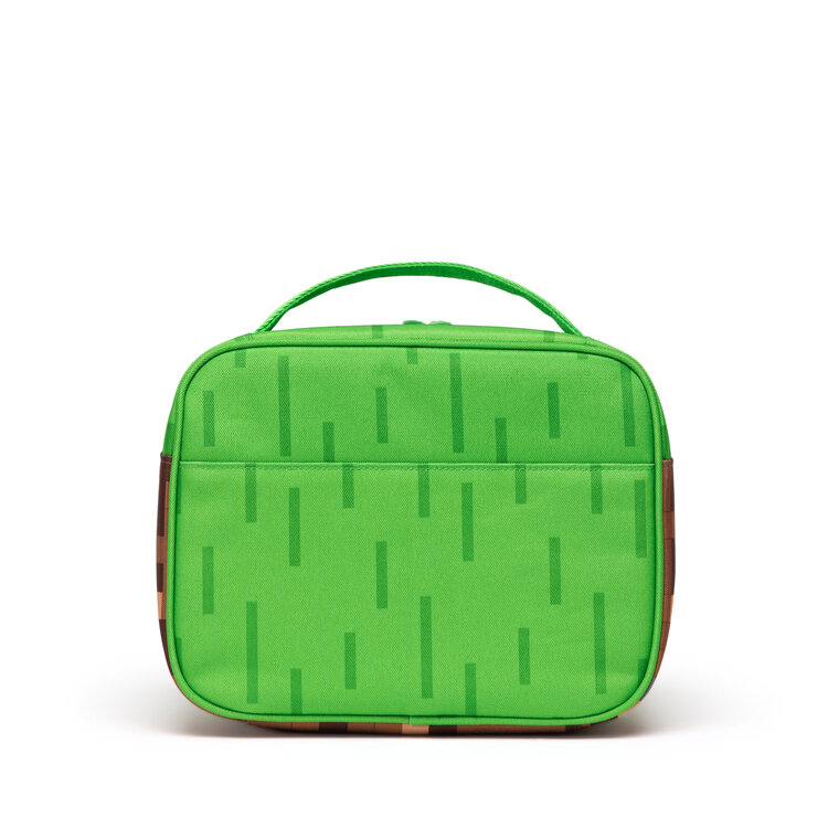 Herschel Herschel Minecraft Pop Quiz Lunch Box | The Overworld