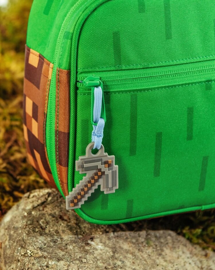 Herschel Herschel Minecraft Pop Quiz Lunch Box | The Overworld