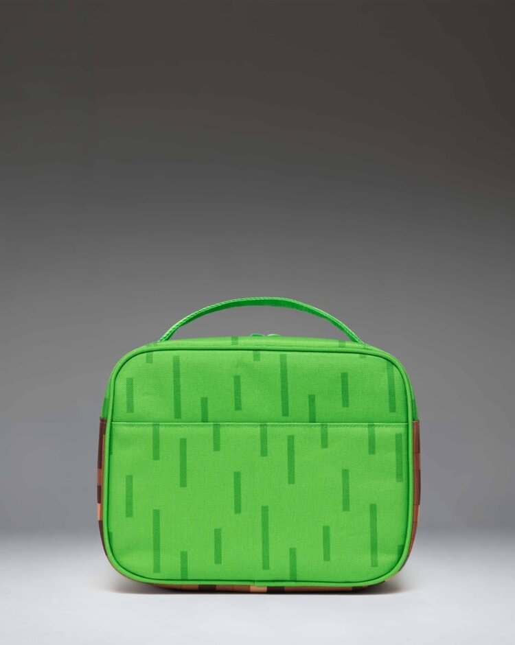 Herschel Herschel Minecraft Pop Quiz Lunch Box | The Overworld