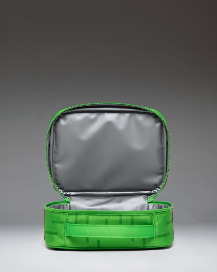 Herschel Herschel Minecraft Pop Quiz Lunch Box | The Overworld