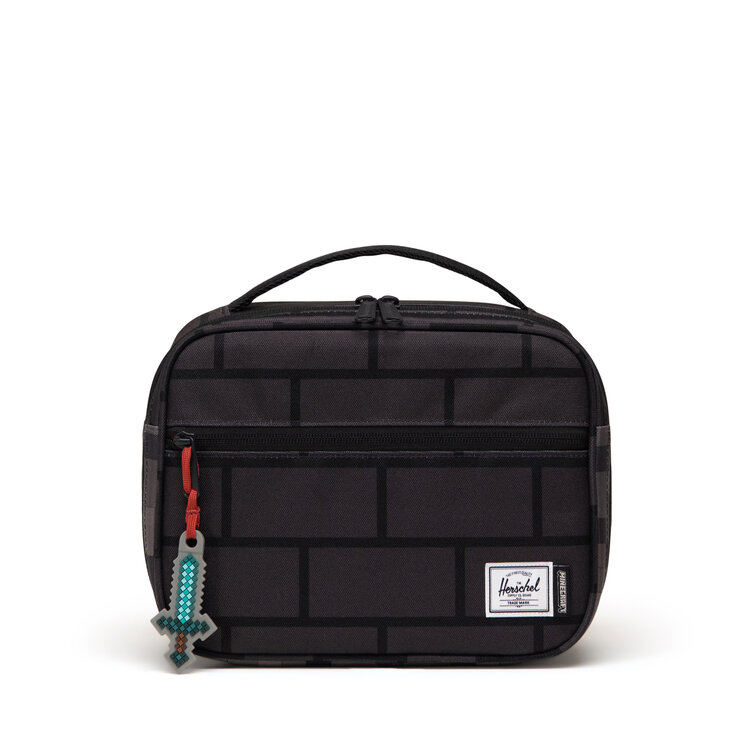 Herschel Herschel Minecraft Pop Quiz Lunch Box | The Nether