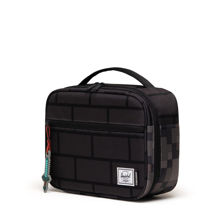 Herschel Herschel Minecraft Pop Quiz Lunch Box | The Nether