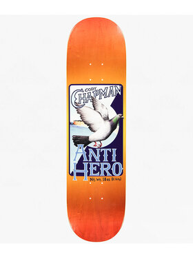 Antihero Antihero Chapman Homers Deck | Assorted