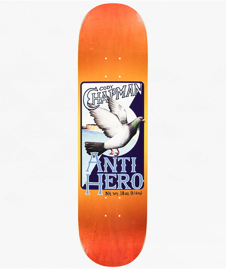 Antihero Antihero Chapman Homers Deck | Assorted