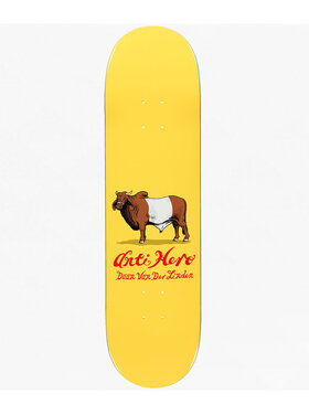 Antihero Antihero Daan Dutch Belted Deck | Assorted