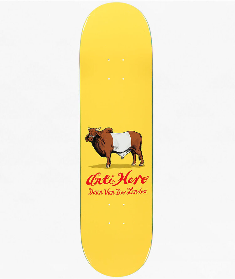 Antihero Antihero Daan Dutch Belted Deck | Assorted