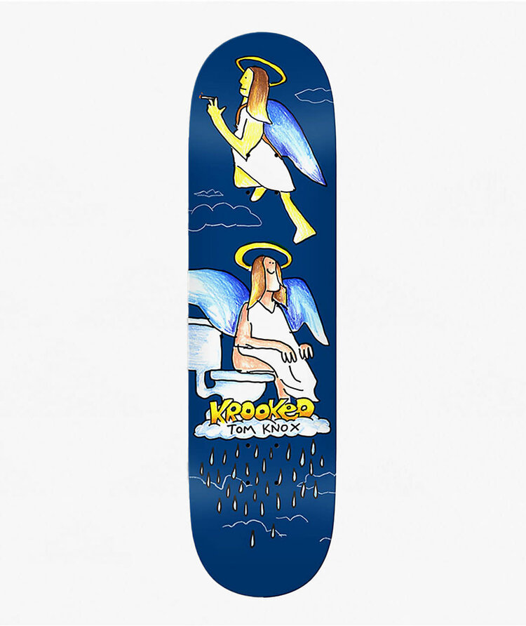 Krooked Krooked Knox Angel Deck | Assorted