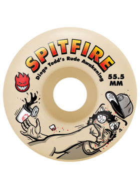 Spitfire Spitfire F4 99 Diego Rude Awakening Classic  | Natural