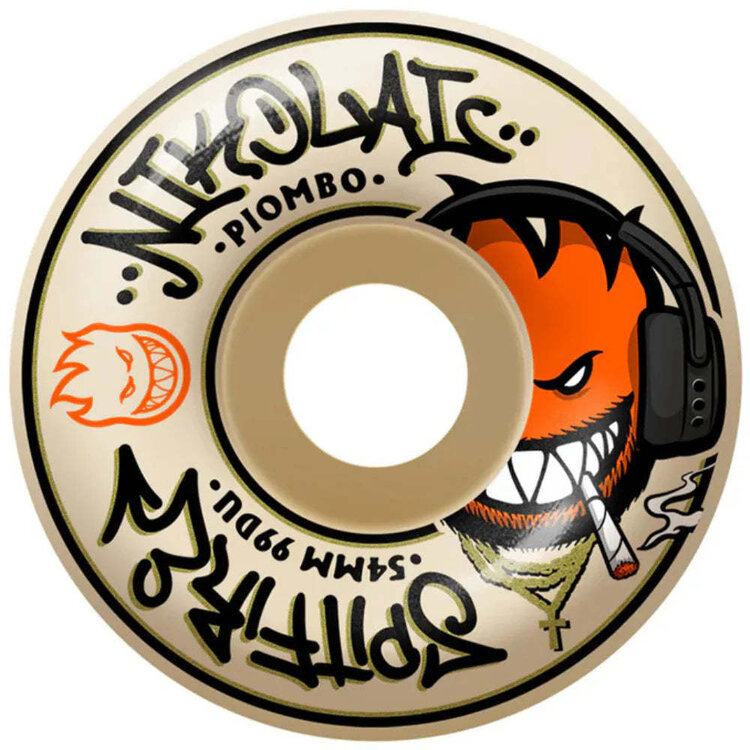 Spitfire Spitfire F4 99 Nikolai Pro Edition Classic | Natural