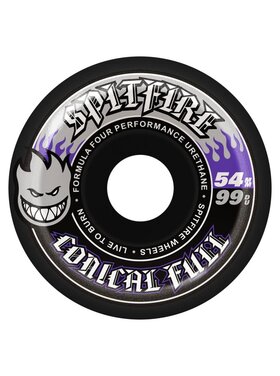 Spitfire Spitfire F4 99 Team Color Pack F499 Conical Full | Black