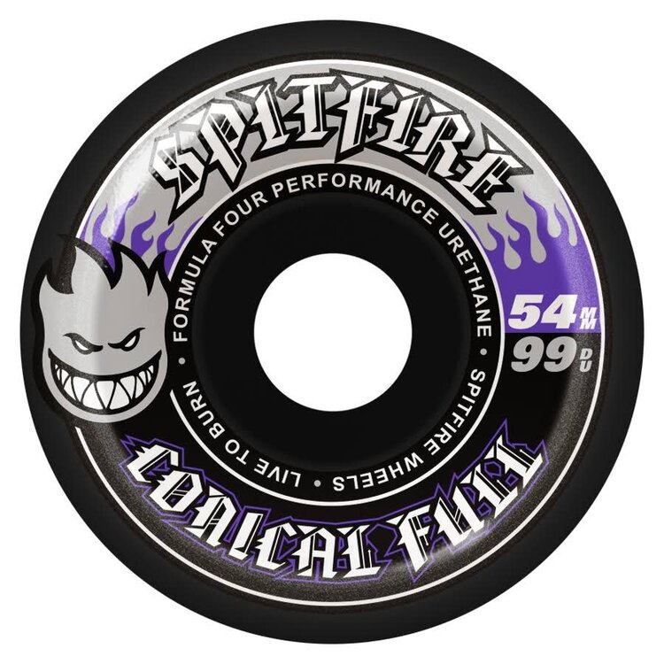 Spitfire Spitfire F4 99 Team Color Pack F499 Conical Full | Black