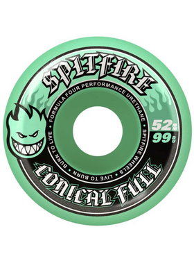 Spitfire Spitfire F4 99 Team Color Pack F499 Conical Full | Teal