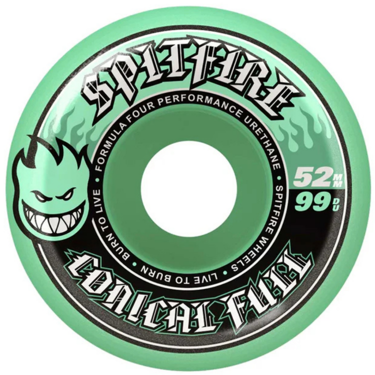 Spitfire Spitfire F4 99 Team Color Pack F499 Conical Full | Teal