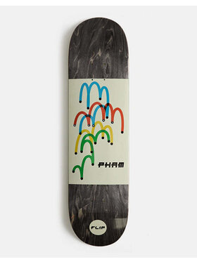 Flip Stenograph Pham Deck
