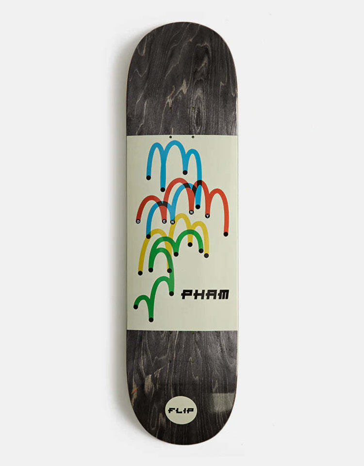 Flip Stenograph Pham Deck