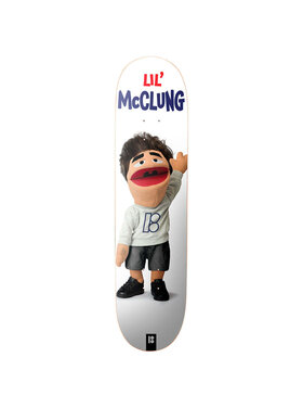 Plan B Plan B Lil' Buddies Mcclung Twin Deck