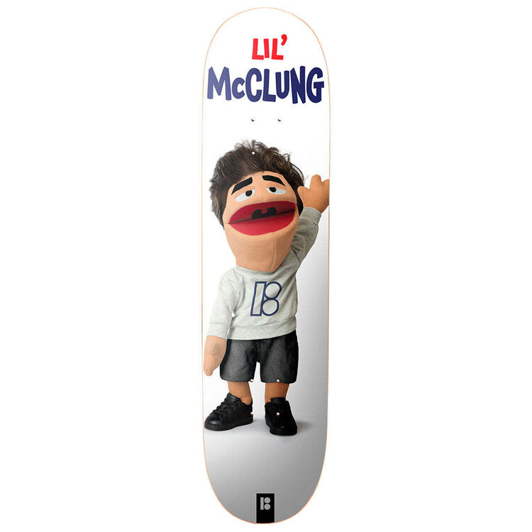 Plan B Plan B Lil' Buddies Mcclung Twin Deck