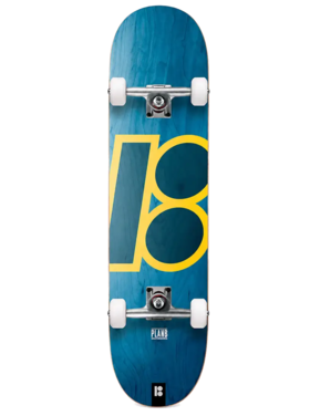 Plan B Plan B Team Classic Stained Complete