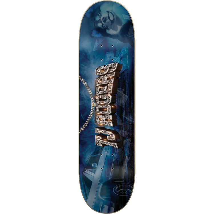 Sk8mafia Bang Rogers Deck