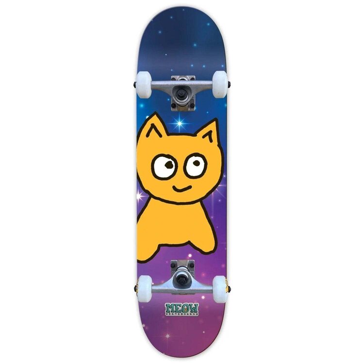 Meow Meow Big Cat Complete |  Galaxy