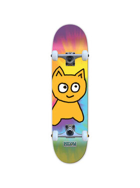 Meow Meow Big Cat Complete | Tie Dye