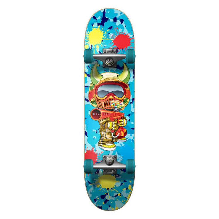 Speed Demons Speed Demons Paintballer Complete | Blue Camo