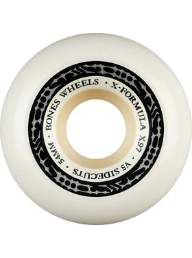 Bones Bones Xf Sidecuts V5 97A Wheels | Natural