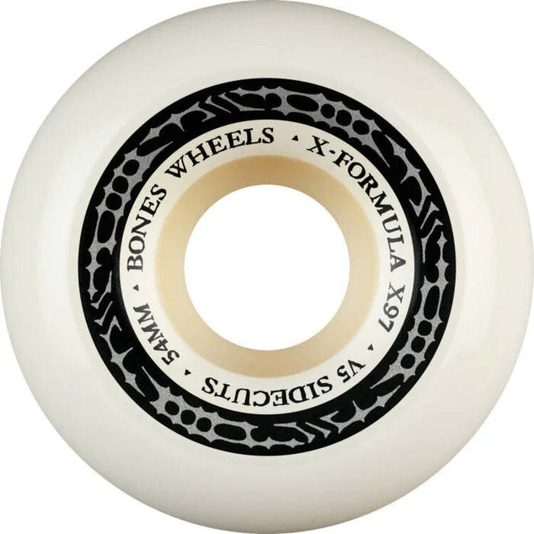 Bones Bones Xf Sidecuts V5 97A Wheels | Natural