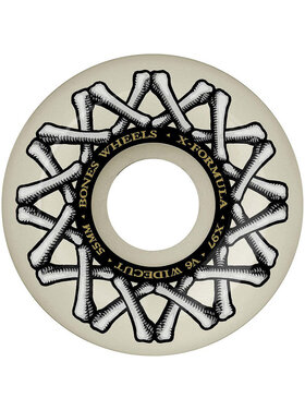 Bones Bones Xf Widecuts V6 97A Wheels | Natural