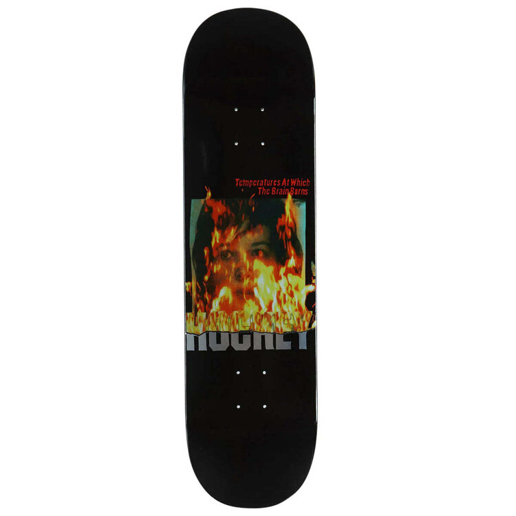 Hockey Hockey Kevin Rodriguez Deck | Temperatures