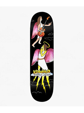 Krooked Krooked Wilson Deck | Angel