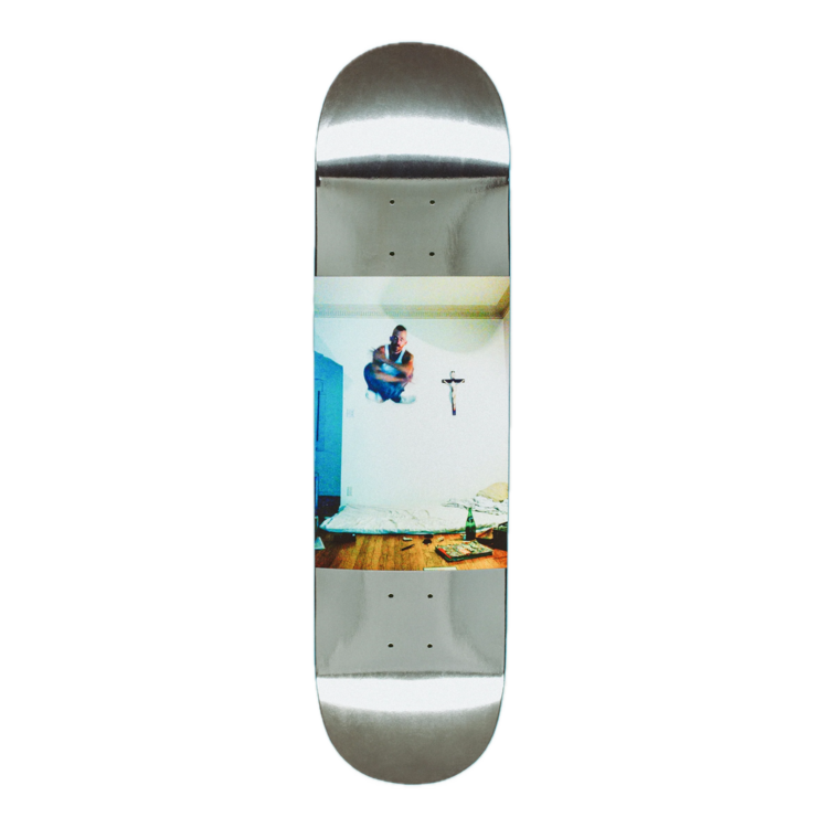 Fucking Awesome Fucking Awesome Jason Dill Deck | Levitation