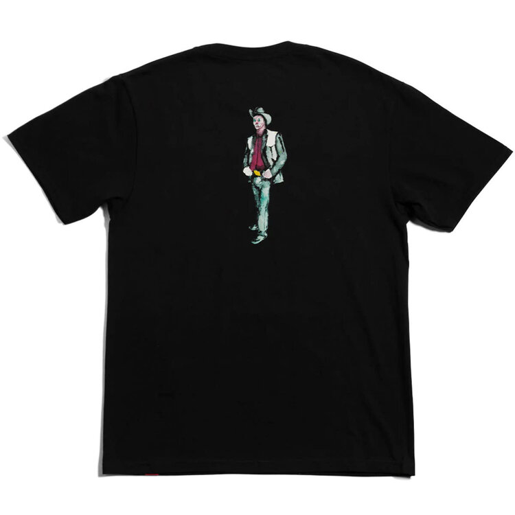 Chocolate Chocolate Art Official Tee | Black