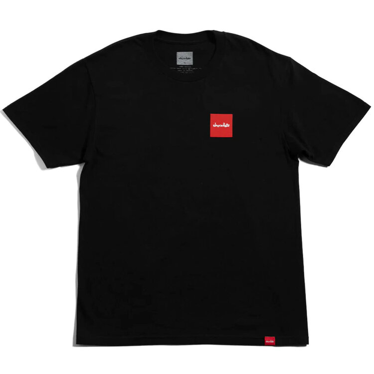 Chocolate Chocolate Art Official Tee | Black