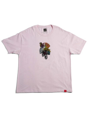 Chocolate Chocolate Cada Dia Tee | Pink