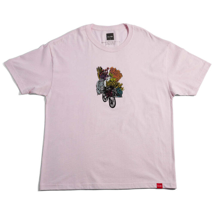 Chocolate Chocolate Cada Dia Tee | Pink
