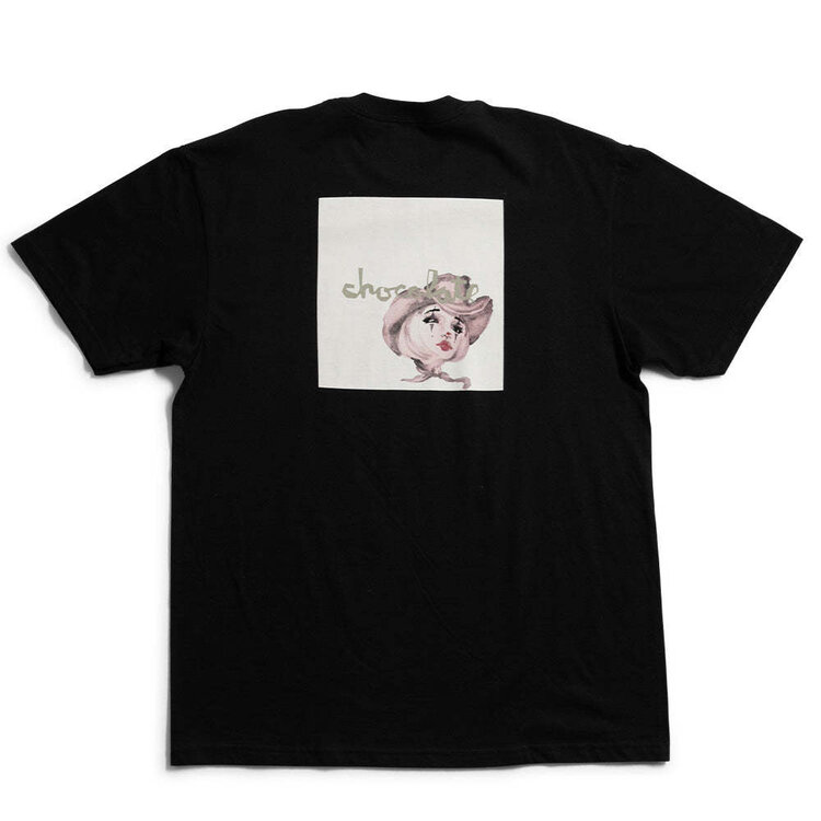 Chocolate Chocolate Dream Rodeo Tee | Black