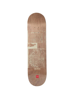 Chocolate Chocolate Herrera Unearthed Hecox Deck
