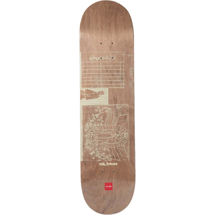 Chocolate Chocolate Herrera Unearthed Hecox Deck