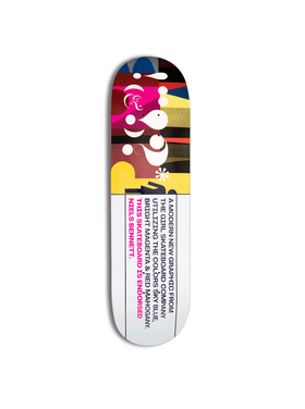 Girl Girl Bennett Folloes Deck